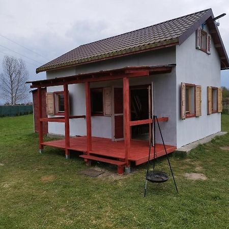 Domek Caloroczny Zastan Εξωτερικό φωτογραφία