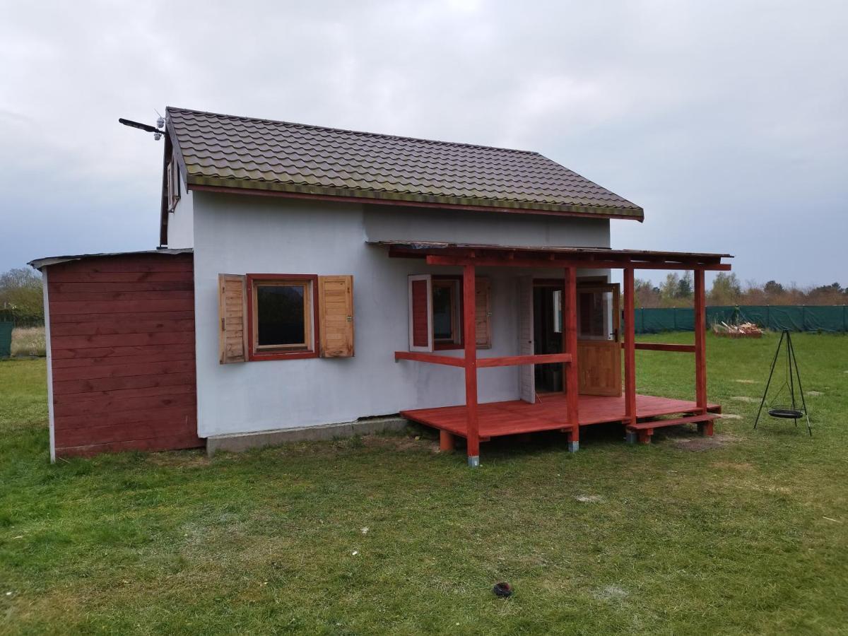 Domek Caloroczny Zastan Εξωτερικό φωτογραφία